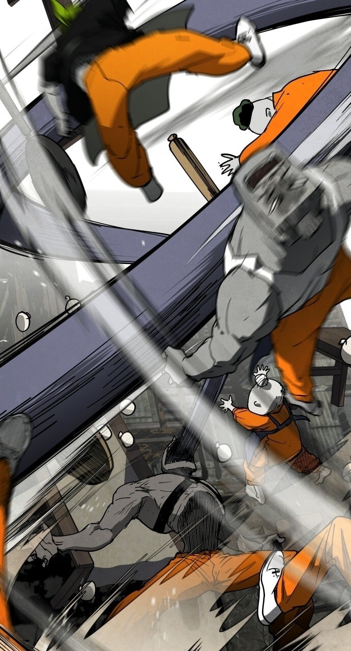 Read fog land manwha Manga Online