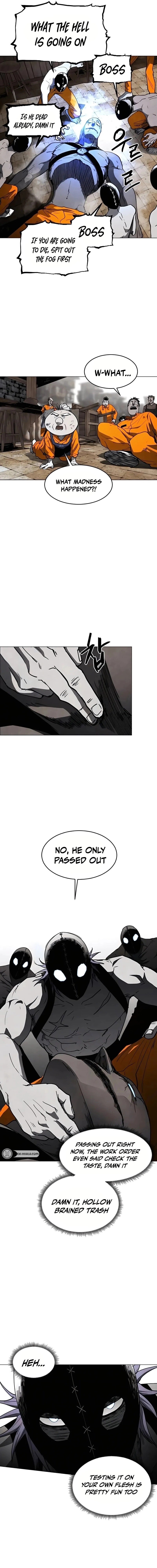Read fog land manwha Manga Online