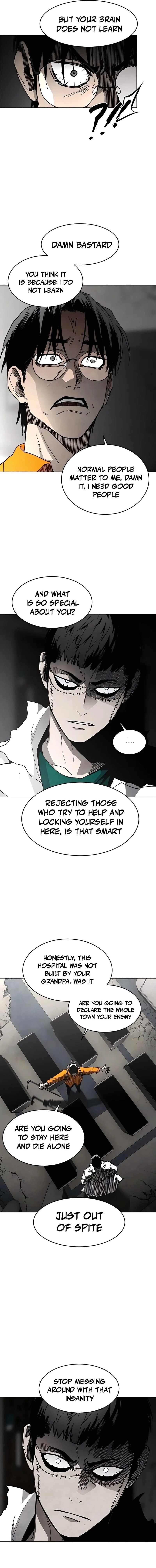 Read fog land manwha Manga Online