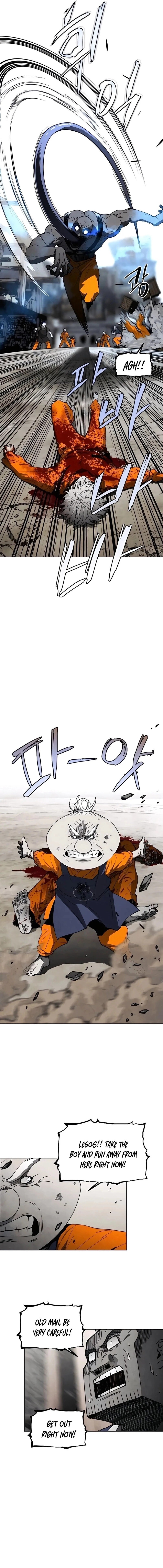 Read fog land manwha Manga Online