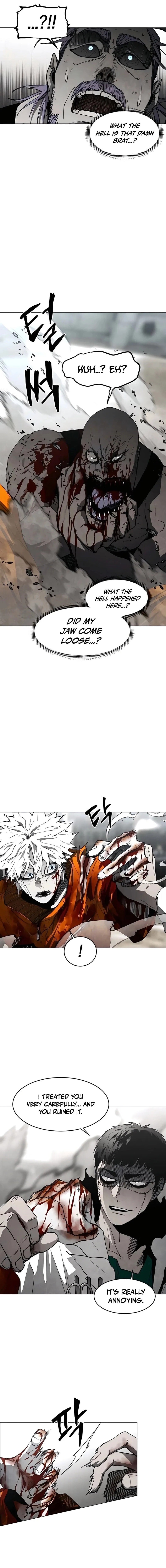 Read fog land manwha Manga Online
