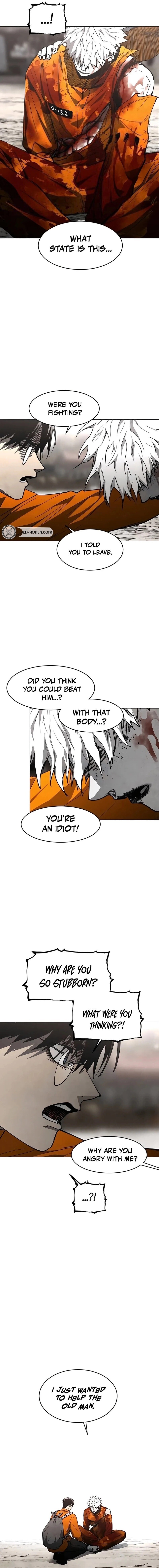 Read fog land manwha Manga Online