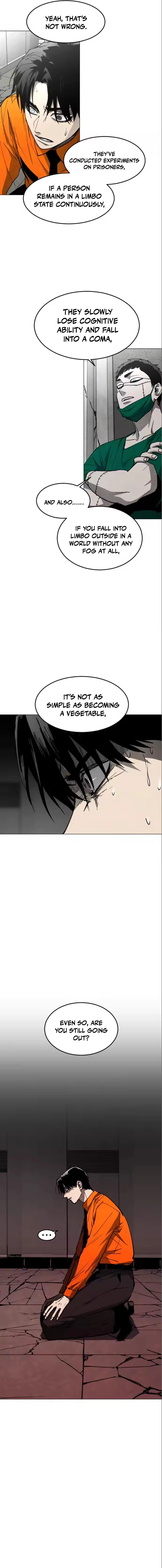 Read fog land manwha Manga Online
