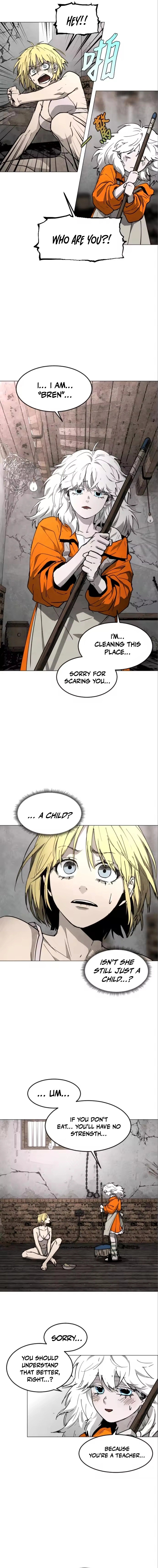 Read fog land manwha Manga Online