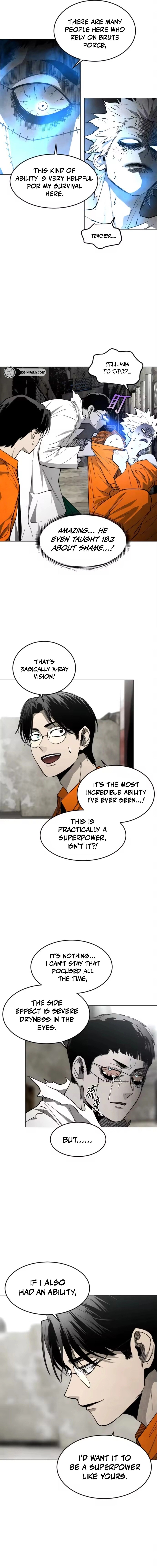 Read fog land manwha Manga Online