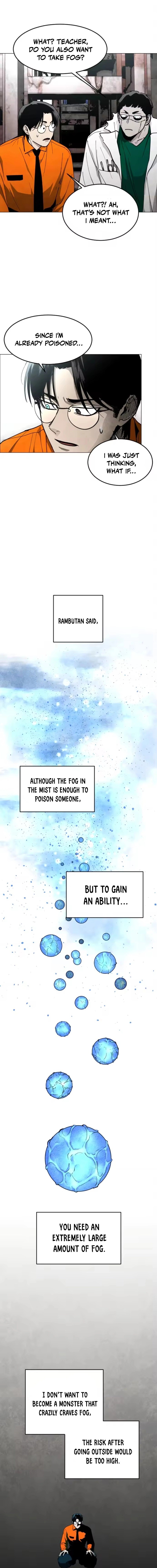Read fog land manwha Manga Online