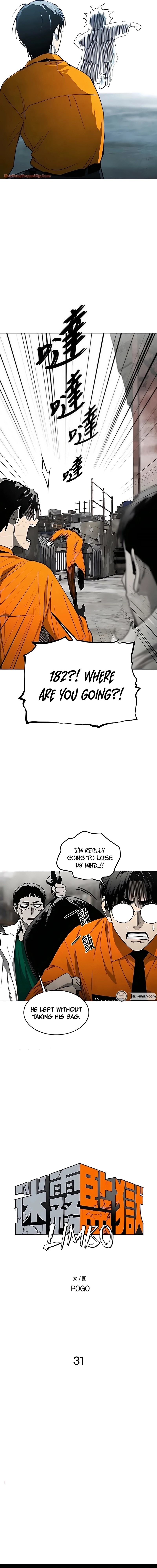 Read fog land manwha Manga Online