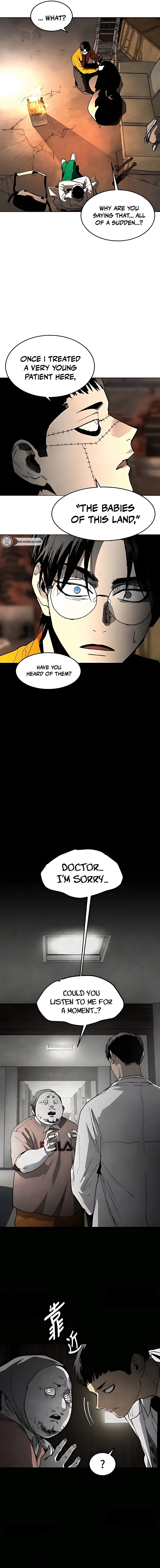 Read fog land manwha Manga Online