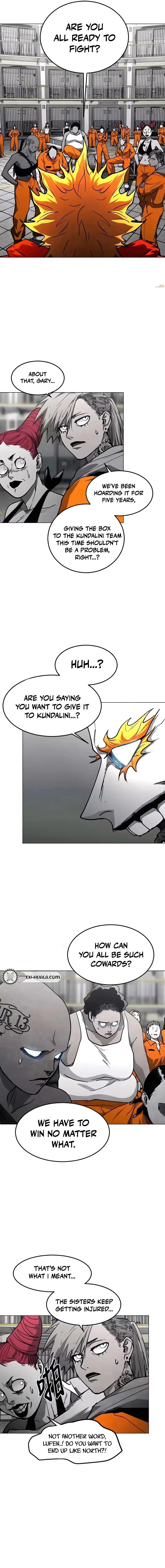Read fog land manwha Manga Online