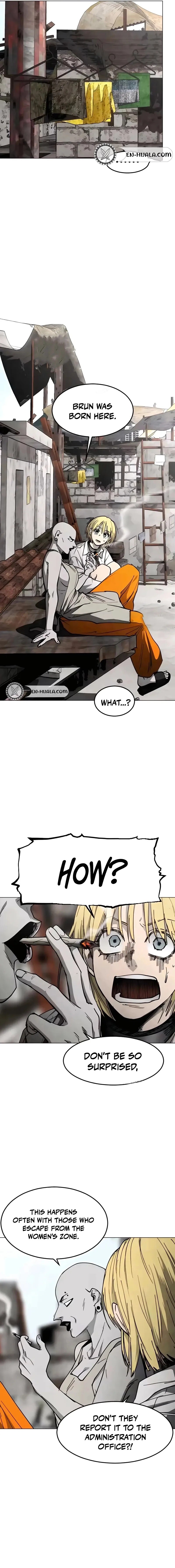 Read fog land manwha Manga Online