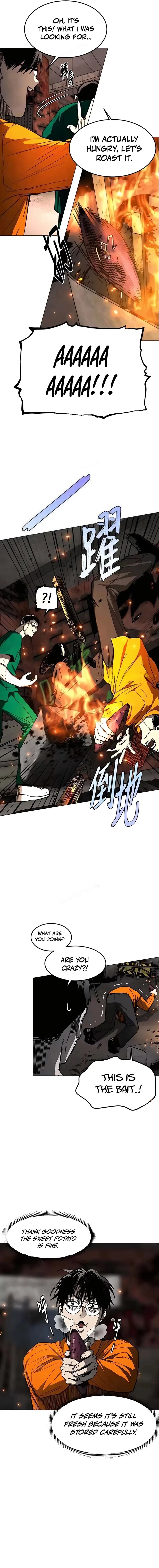 Read fog land manwha Manga Online
