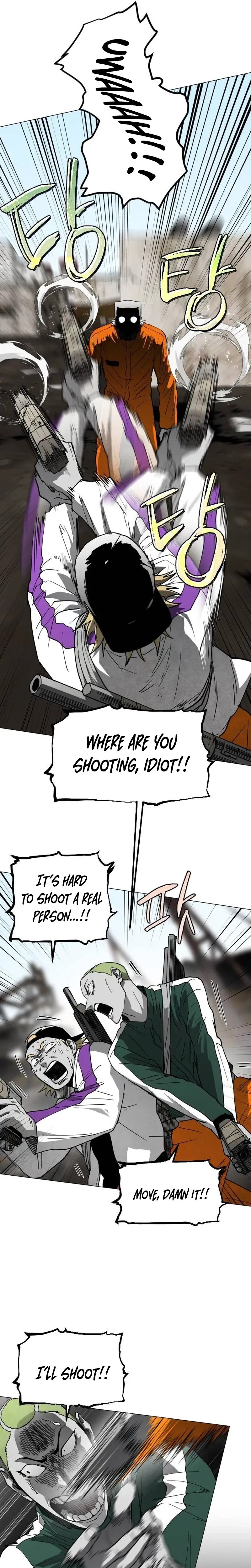 Read fog land manwha Manga Online