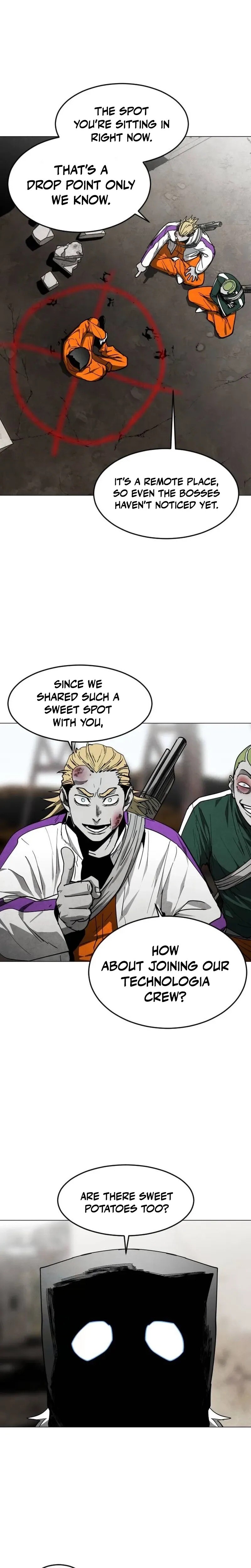 Read fog land manwha Manga Online