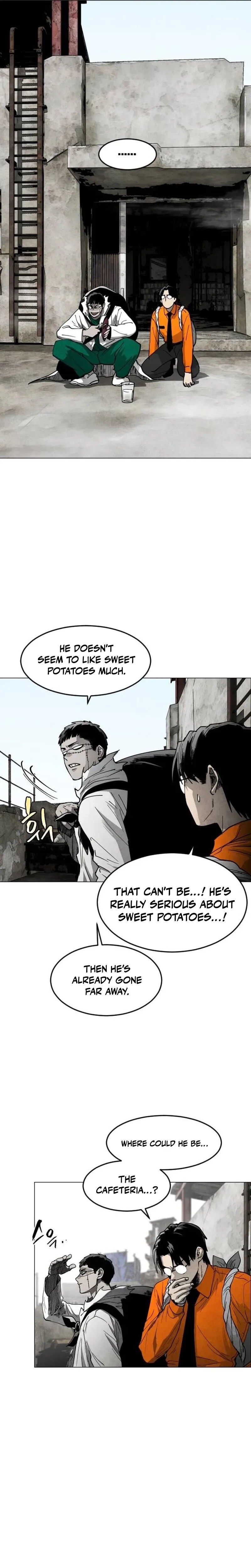 Read fog land manwha Manga Online