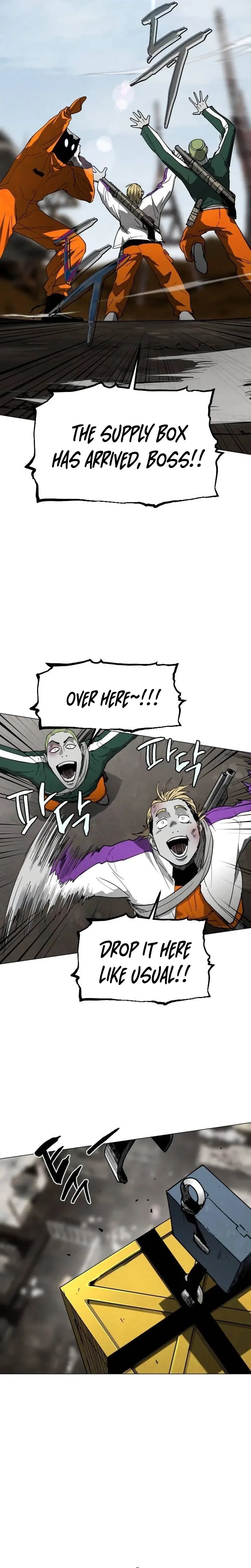 Read fog land manwha Manga Online