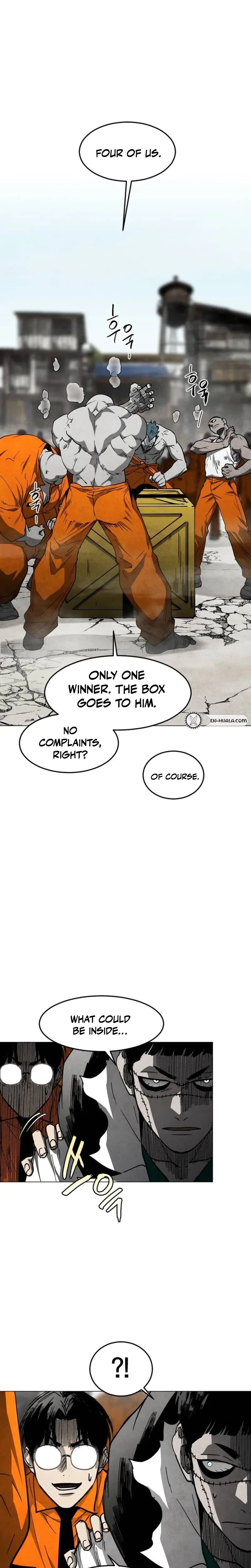 Read fog land manwha Manga Online