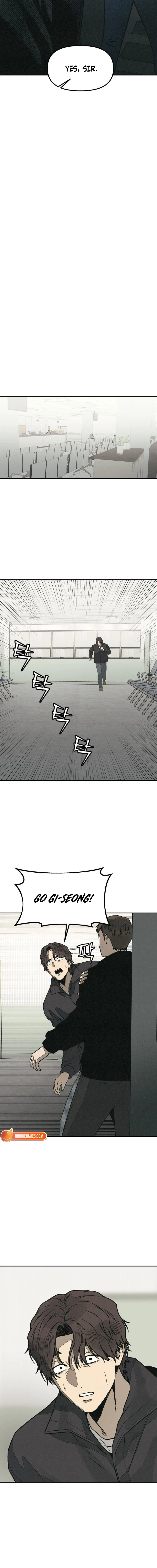 Read for your murder Manga Online