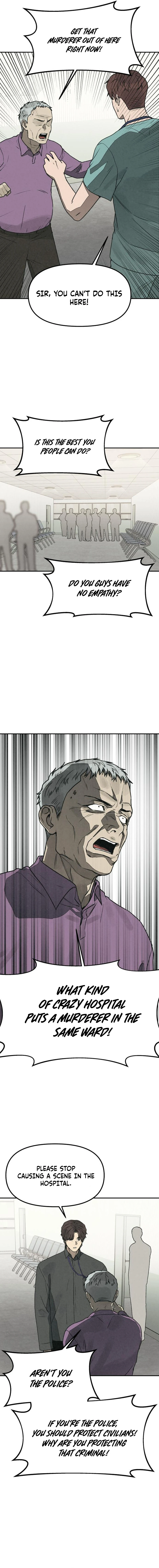 Read for your murder Manga Online