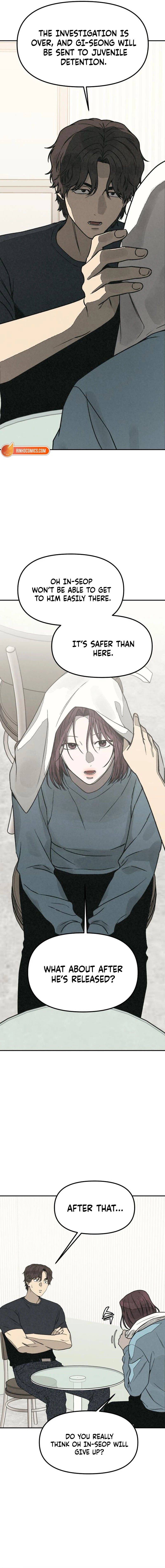 Read for your murder Manga Online