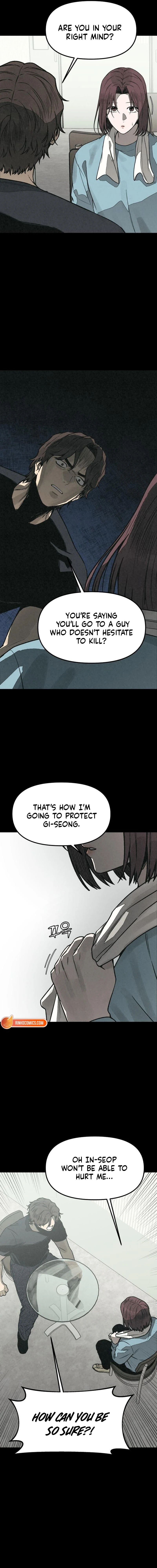 Read for your murder Manga Online