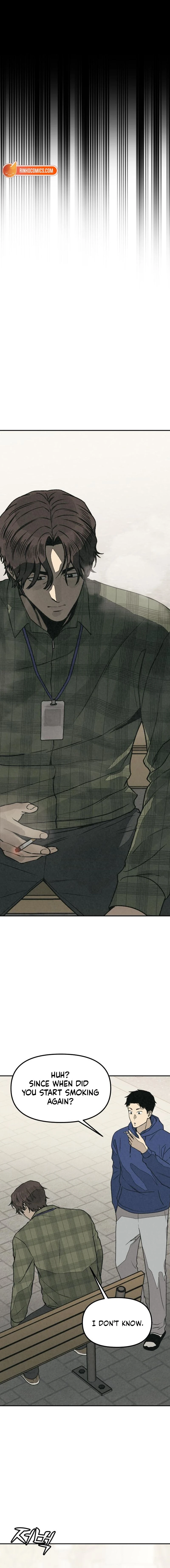 Read for your murder Manga Online