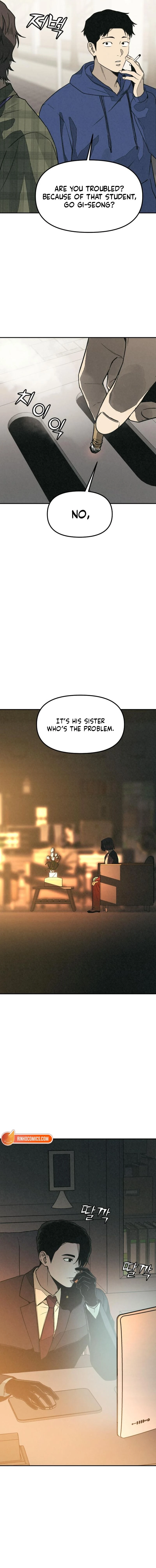 Read for your murder Manga Online