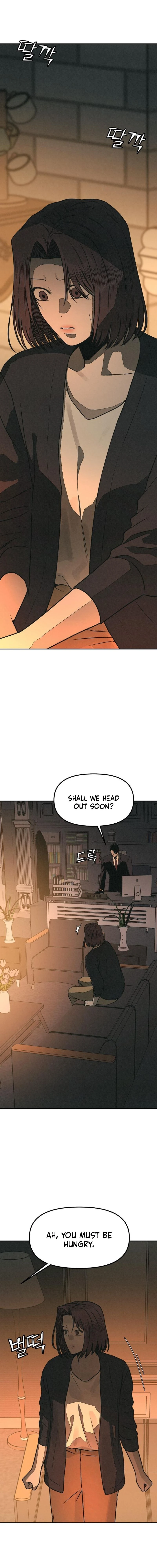 Read for your murder Manga Online