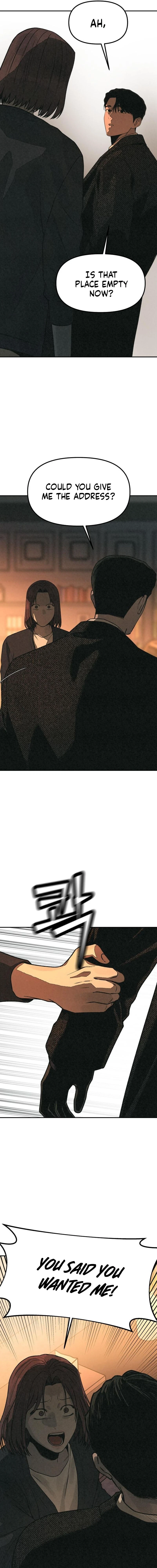 Read for your murder Manga Online