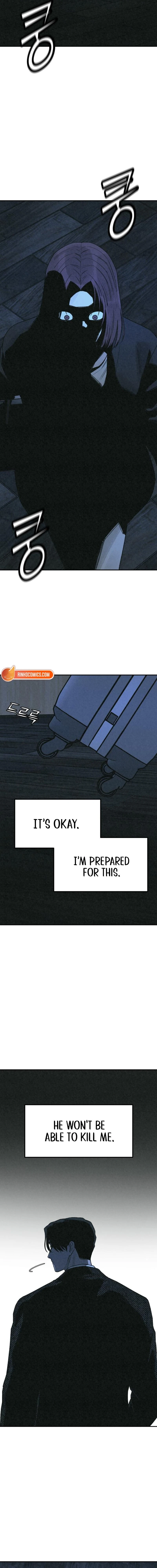 Read for your murder Manga Online