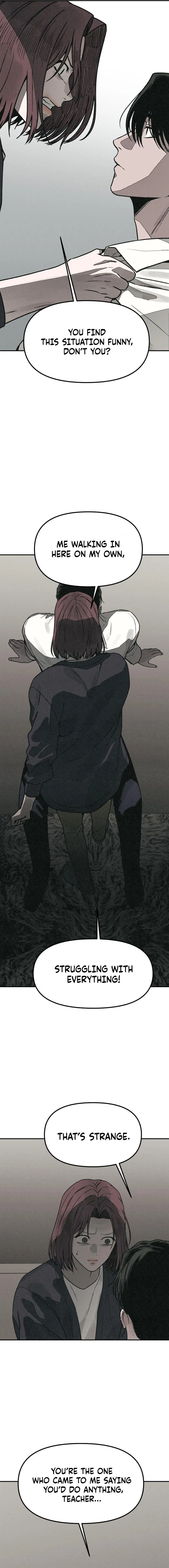 Read for your murder Manga Online