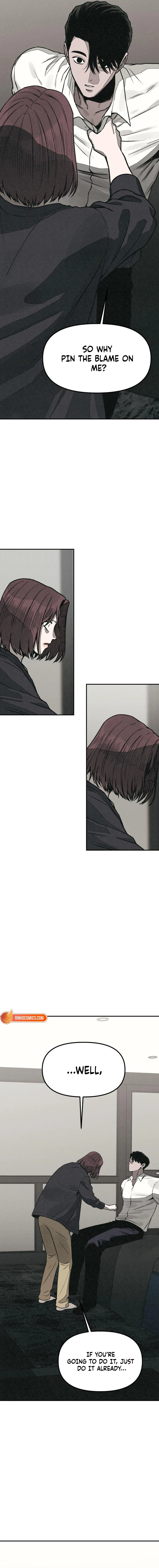 Read for your murder Manga Online