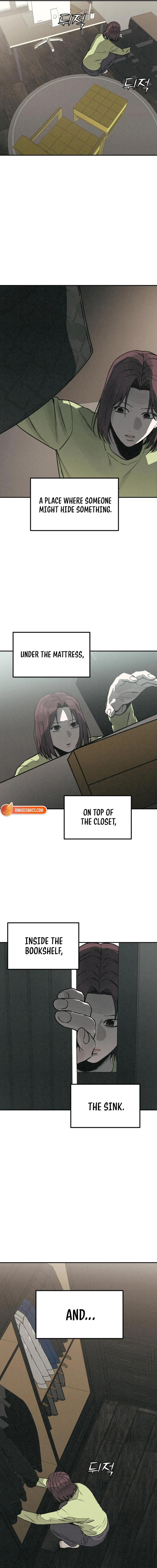 Read for your murder Manga Online