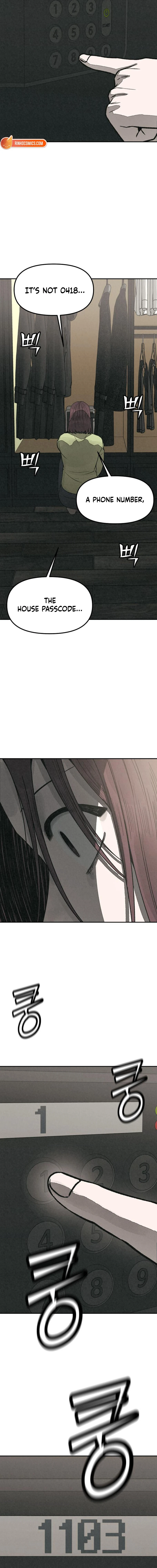 Read for your murder Manga Online