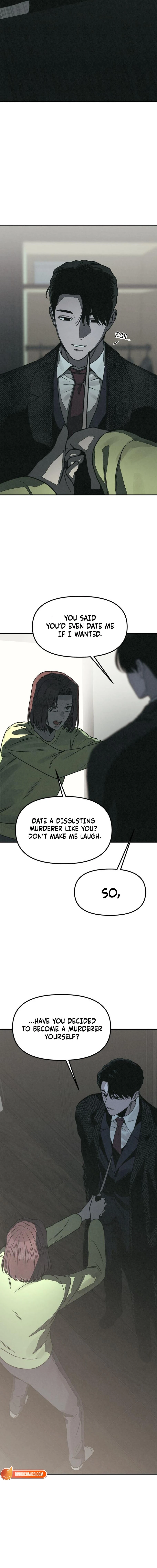 Read for your murder Manga Online