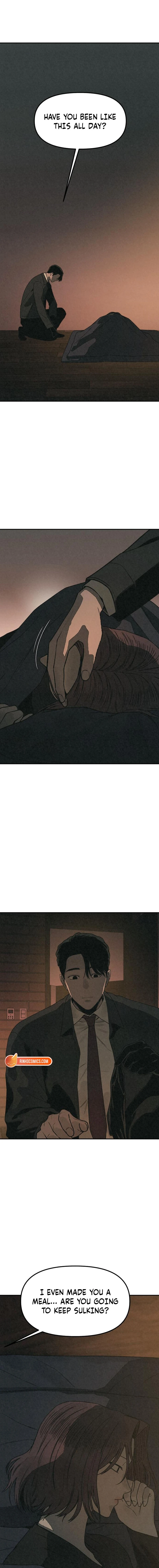 Read for your murder Manga Online