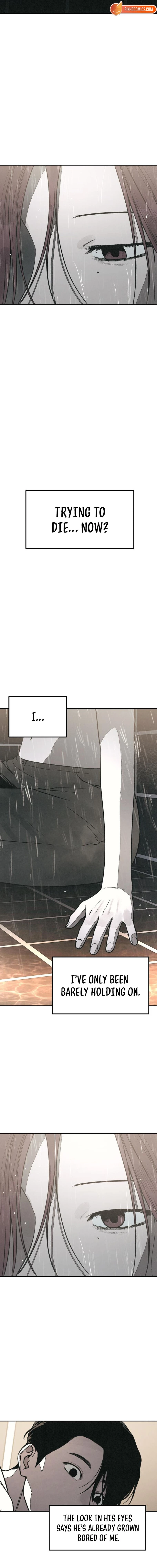 Read for your murder Manga Online