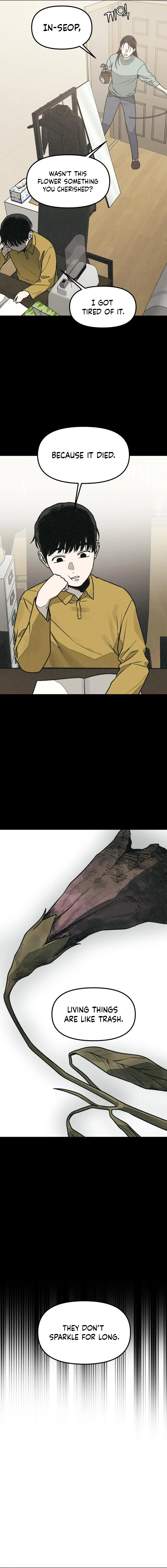 Read for your murder Manga Online