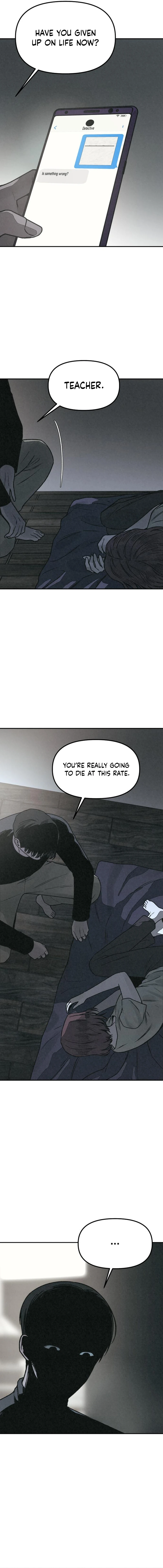 Read for your murder Manga Online