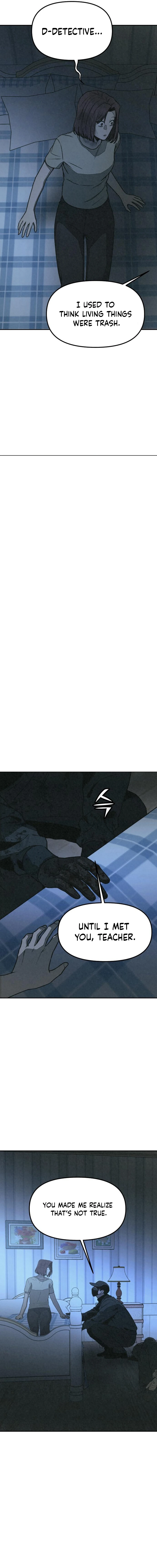 Read for your murder Manga Online