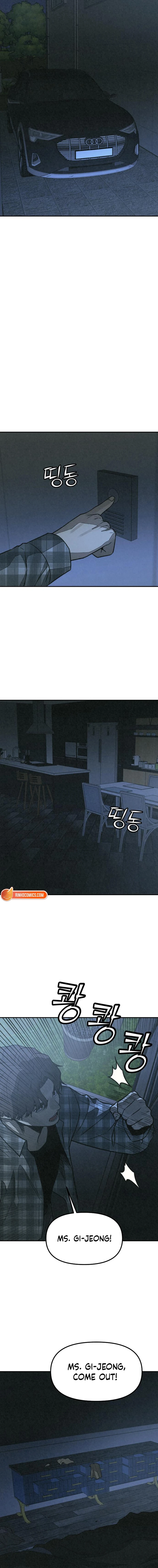 Read for your murder Manga Online