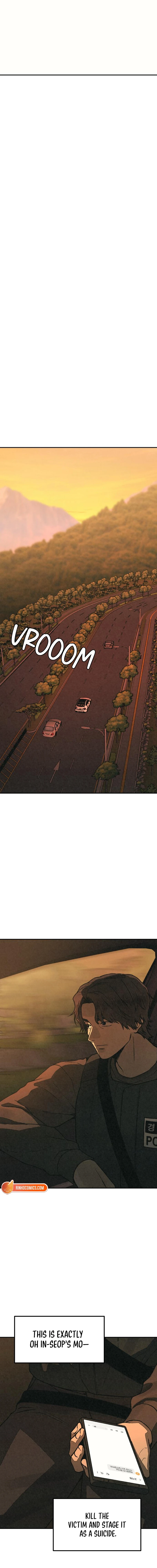 Read for your murder Manga Online