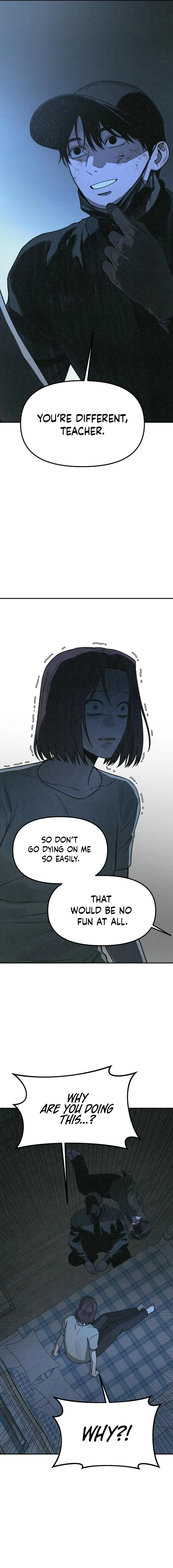 Read for your murder Manga Online