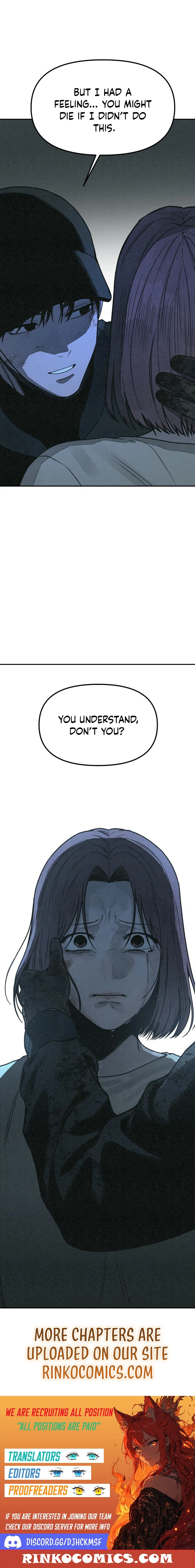 Read for your murder Manga Online