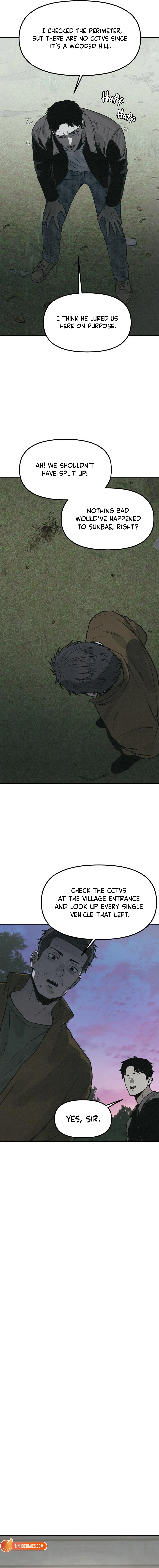 Read for your murder Manga Online