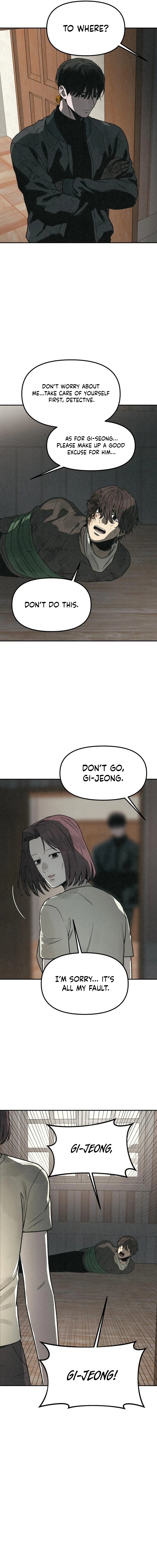 Read for your murder Manga Online