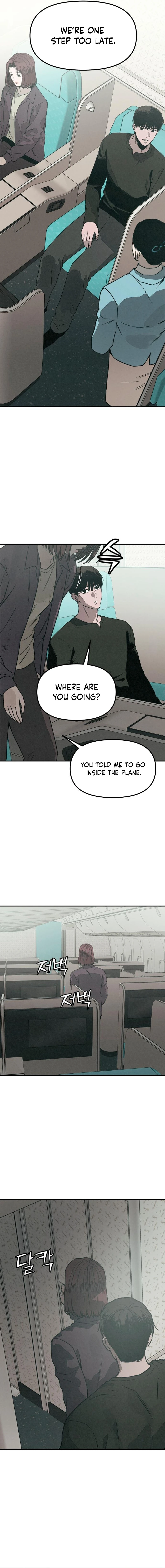 Read for your murder Manga Online