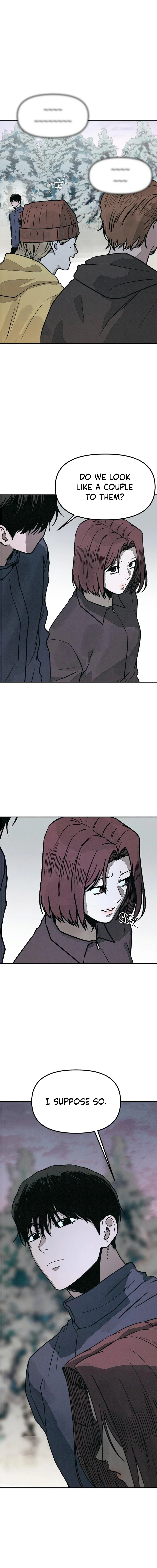 Read for your murder Manga Online