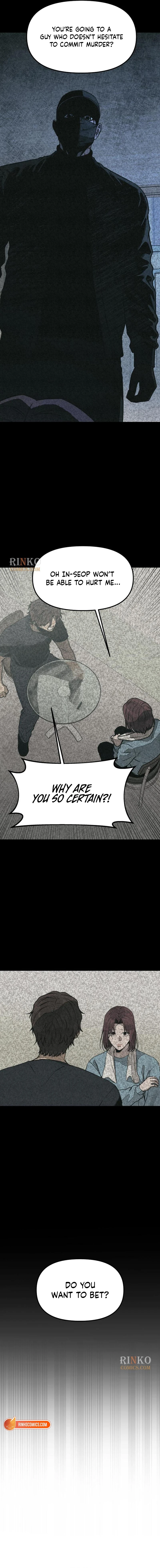 Read for your murder Manga Online