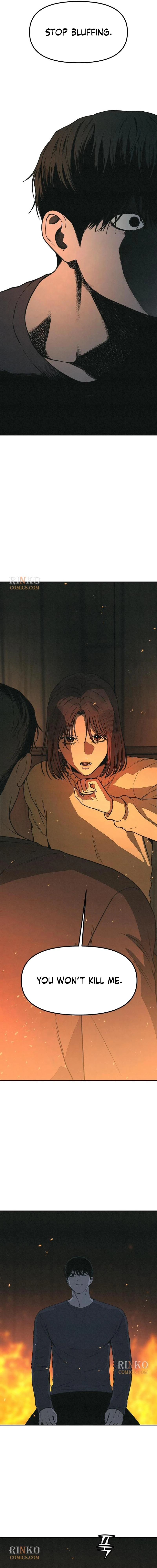 Read for your murder Manga Online