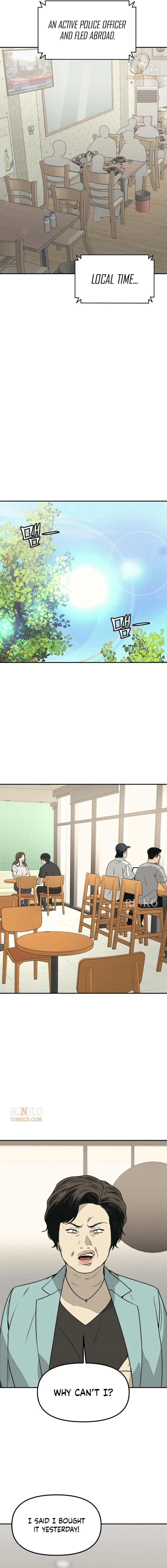 Read for your murder Manga Online
